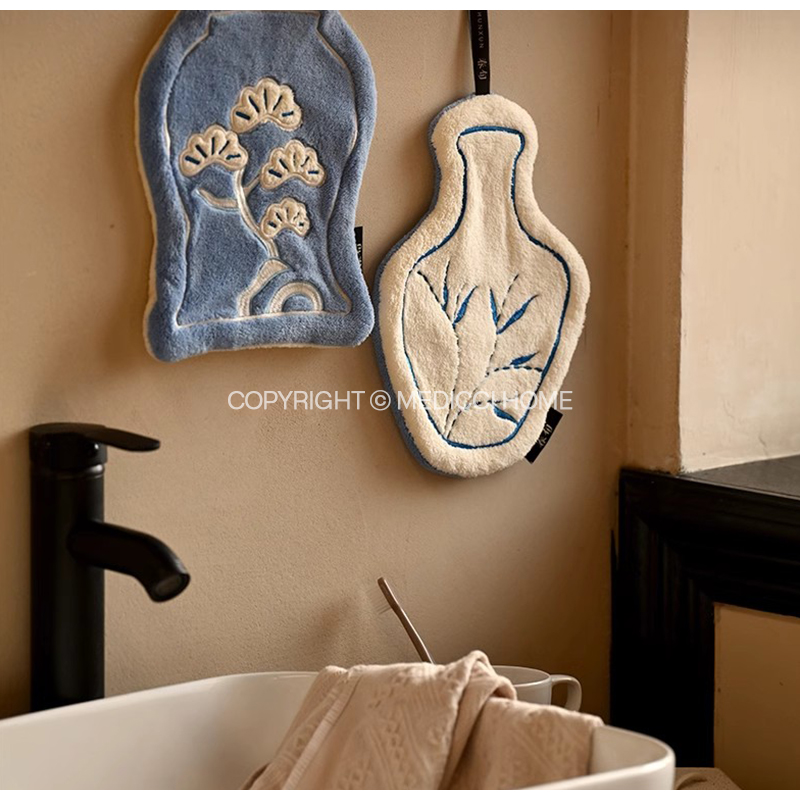 Medicci Home Japoński ręcznik  – Embroidery Unique Design recenzja i cena