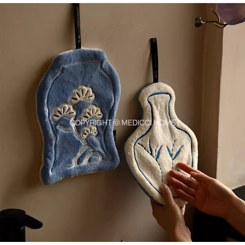 Medicci Home Japoński ręcznik  – Embroidery Unique Design recenzja i cena