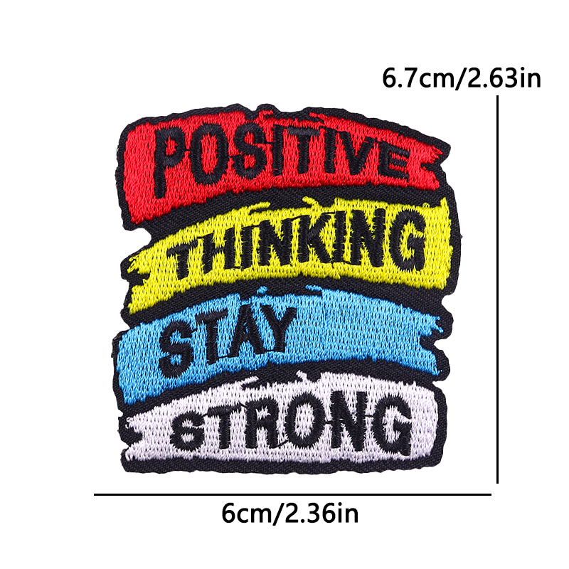 Naszywka taktyczna z haftem, n – Embroidery Quote recenzja i cena
