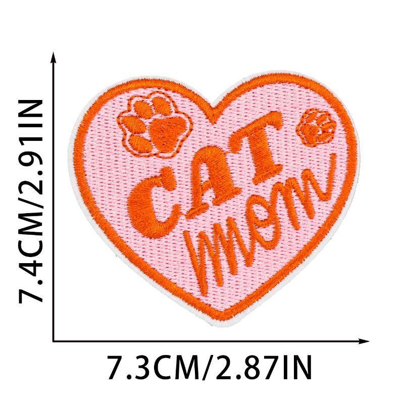 Śmieszne Czarne Koty Okrągłe S – Embroidery On Black Shirt recenzja i cena