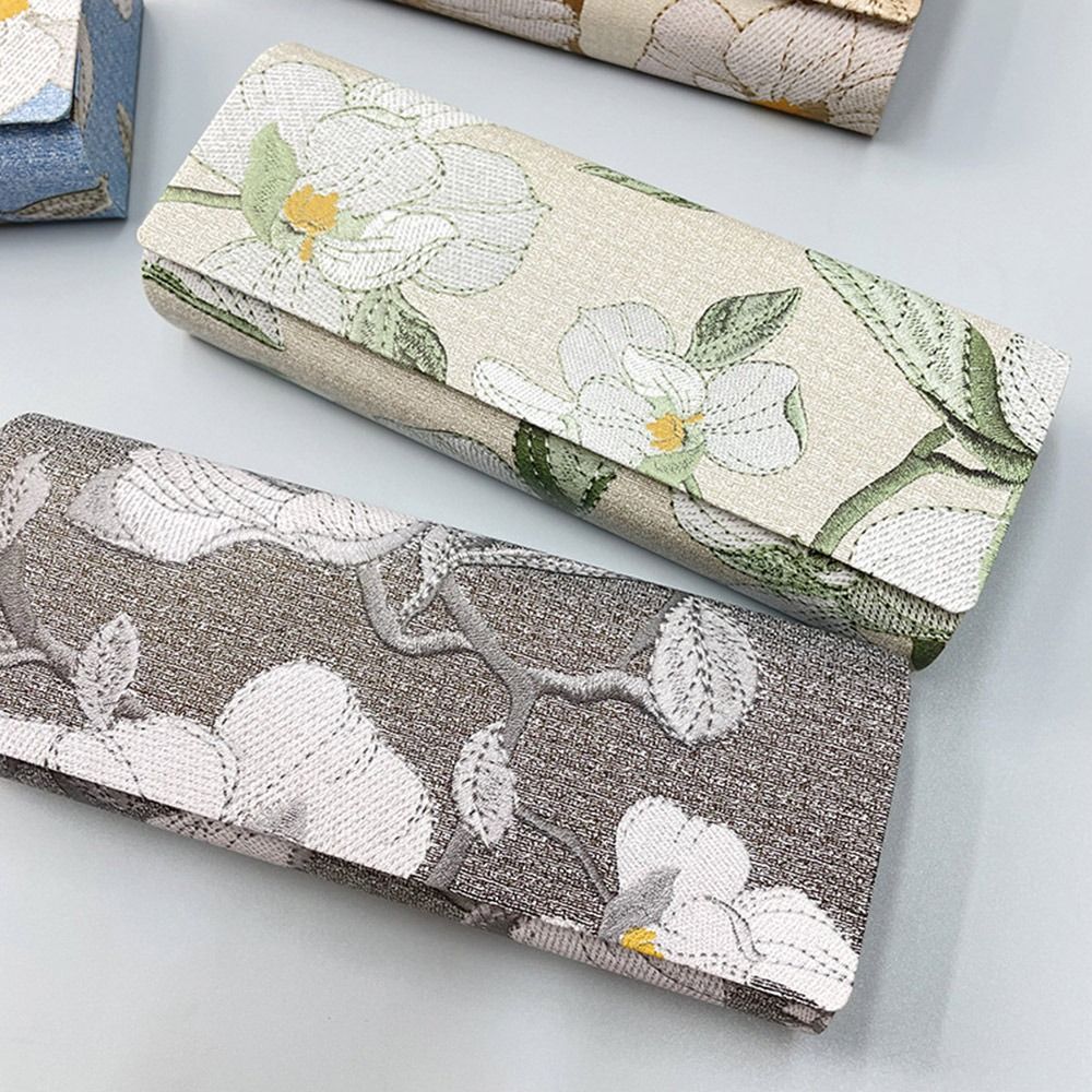 Etui na okulary w stylu chińsk – Embroidery Viewer recenzja i cena