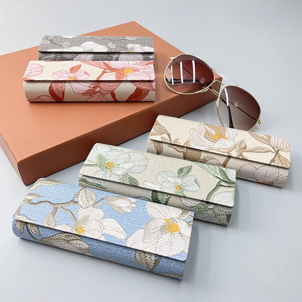 Etui na okulary w stylu chińsk – Embroidery Viewer recenzja i cena