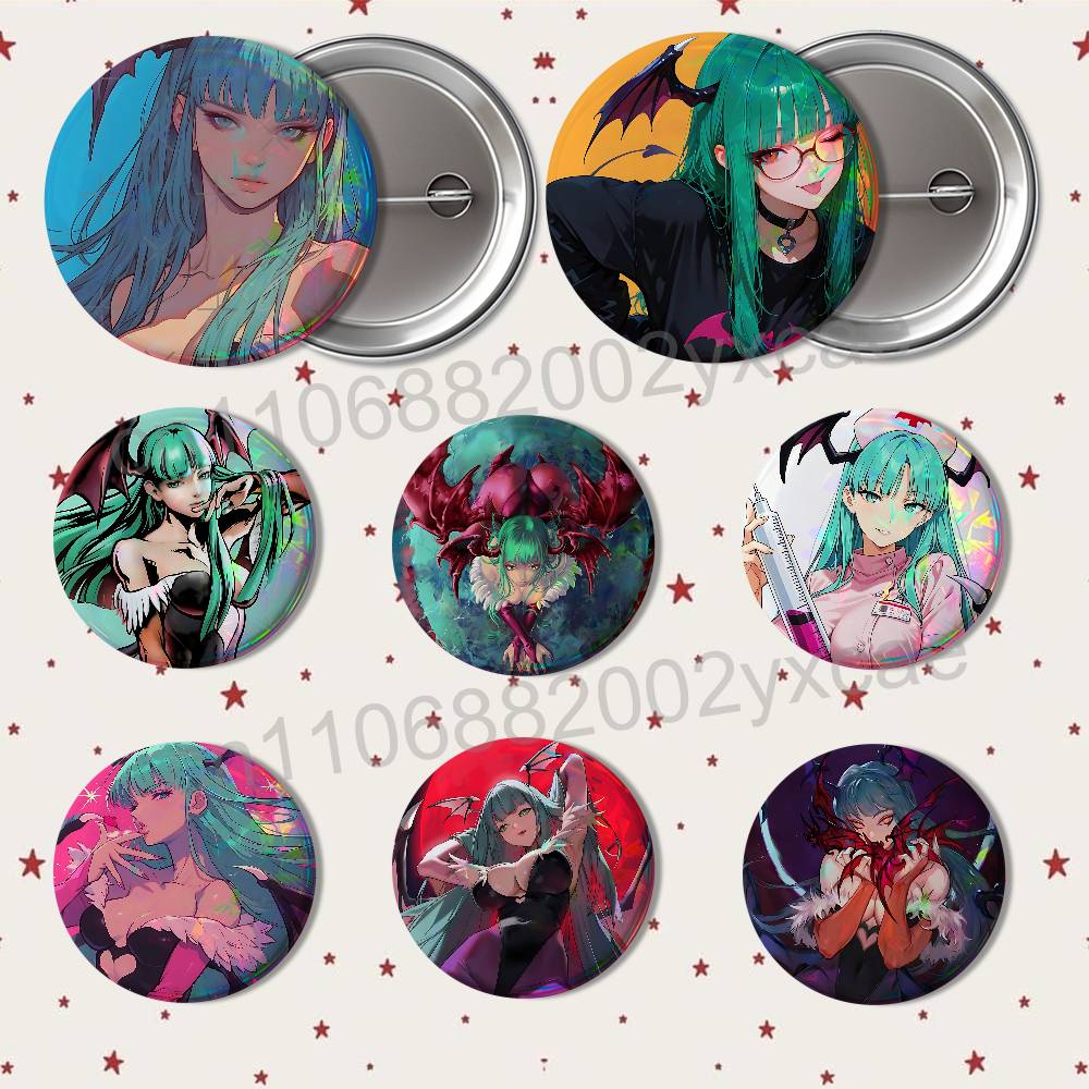 Kraina Demonów Morrigan Aensla – Embroidery Texture recenzja i cena