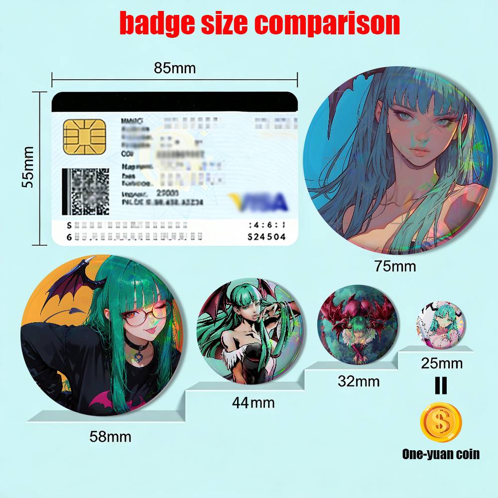 Kraina Demonów Morrigan Aensla – Embroidery Texture recenzja i cena