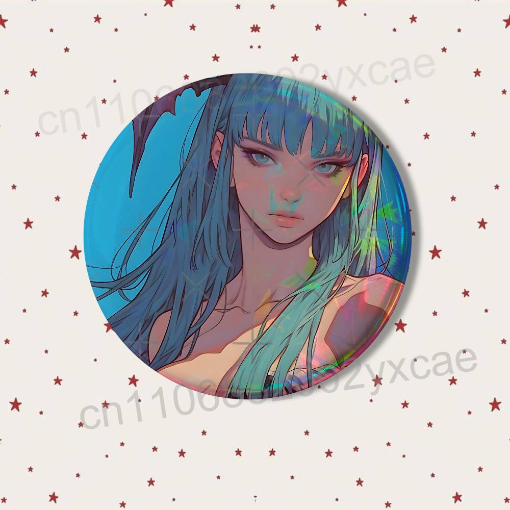 Kraina Demonów Morrigan Aensla – Embroidery Texture recenzja i cena