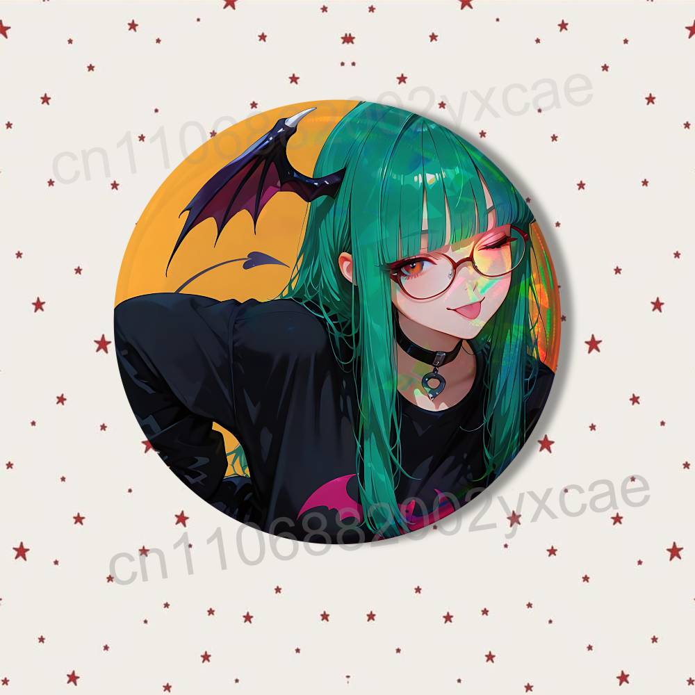 Kraina Demonów Morrigan Aensla – Embroidery Texture recenzja i cena
