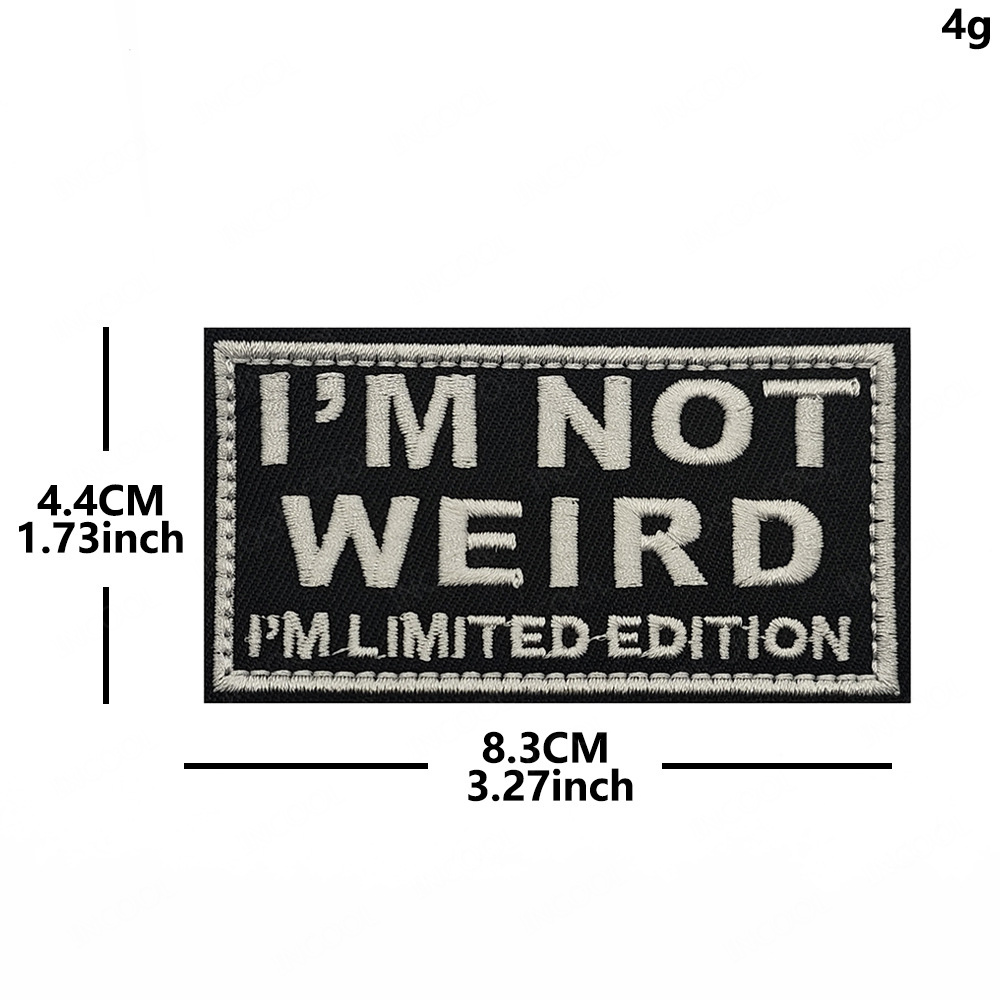 Zabawne powiedzonka Angielskie – Embroidery Quote recenzja i cena