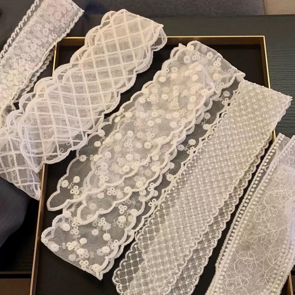 Jedwabna chusta damska, lekka  – Embroidery Ribbon recenzja i cena