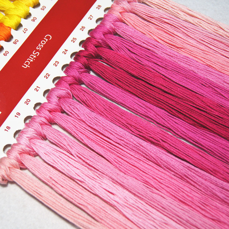 Zestaw do haftu krzyżykowego z – Embroidery Kiss recenzja i cena