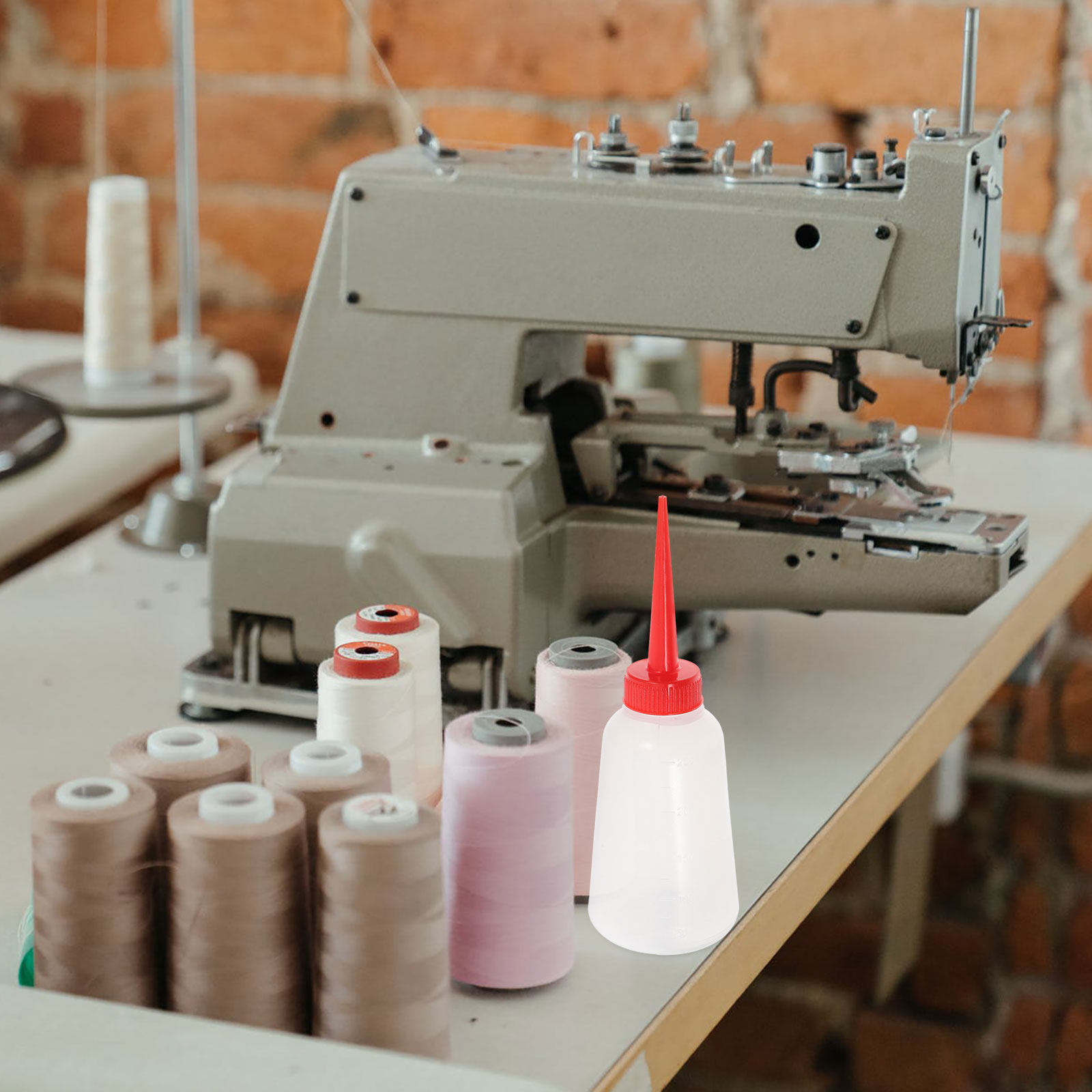 2 szt. plastikowych butelek na – Embroidery Needle recenzja i cena