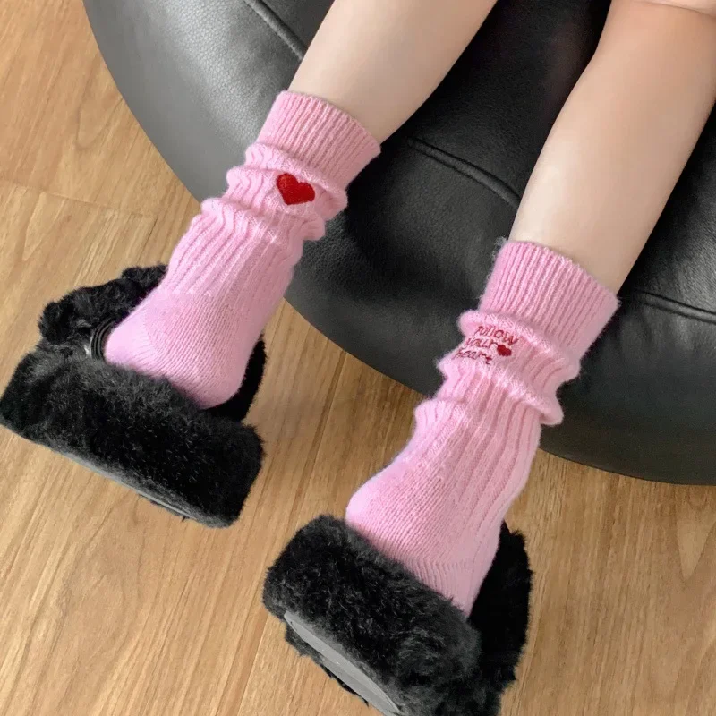 Skarpetki Harajuku Kawaii do p – Embroidery Lovers recenzja i cena