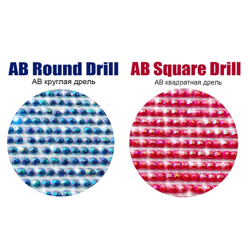 Dispaint AB diamentowe malowan – Embroidery Roll Pattern recenzja i cena