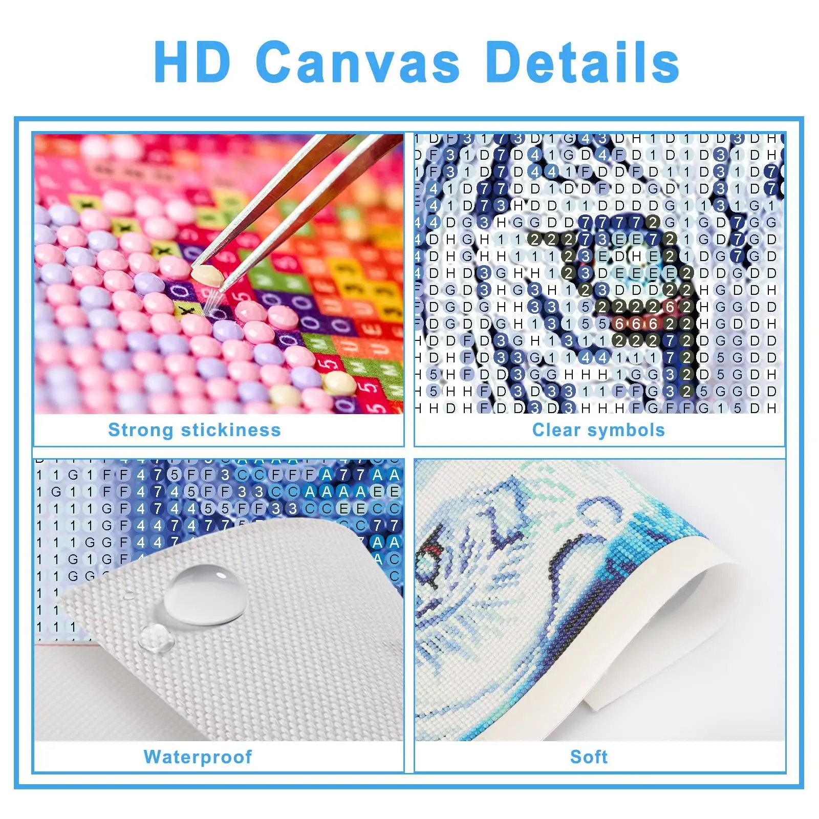 5d cytaty z autyzmem diamentow – Embroidery Quote recenzja i cena