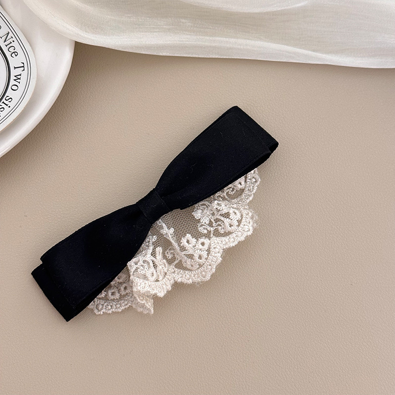 Spinki i klipsy do włosów, akc – Embroidery Ribbon recenzja i cena