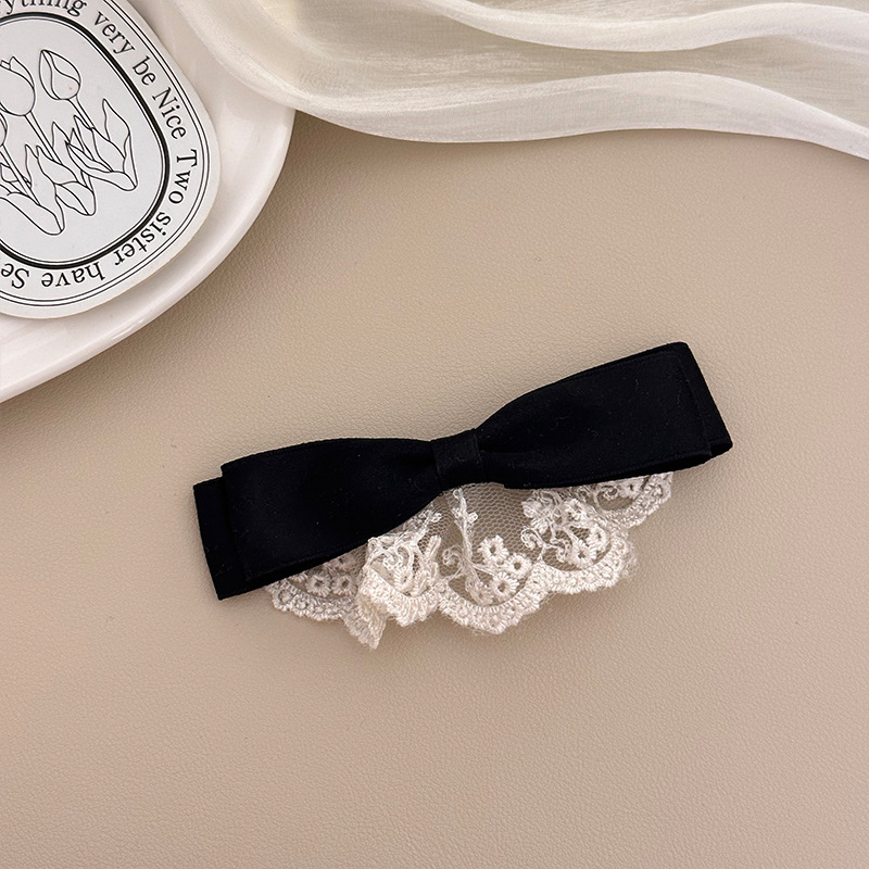 Spinki i klipsy do włosów, akc – Embroidery Ribbon recenzja i cena