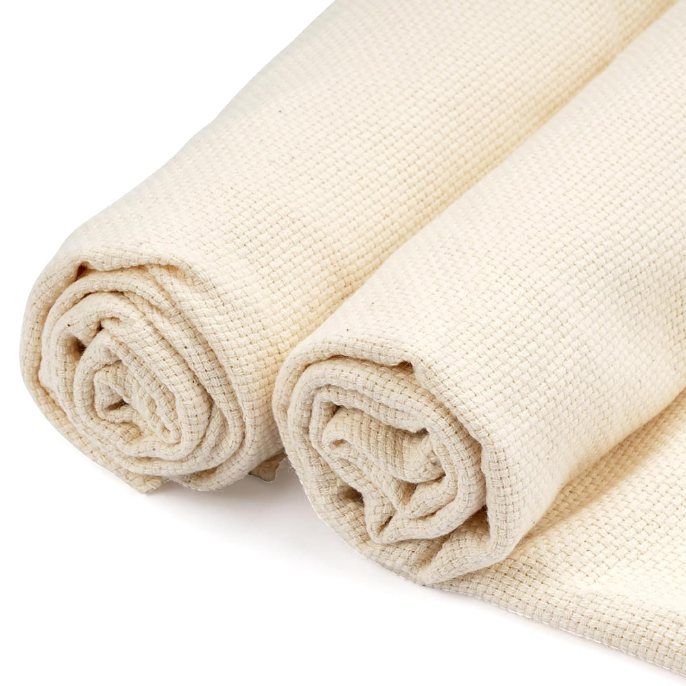 Tkanina do punch needle, obszy – Embroidery Needle recenzja i cena