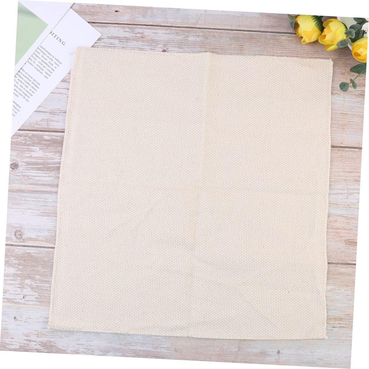 Tkanina do punch needle, obszy – Embroidery Needle recenzja i cena