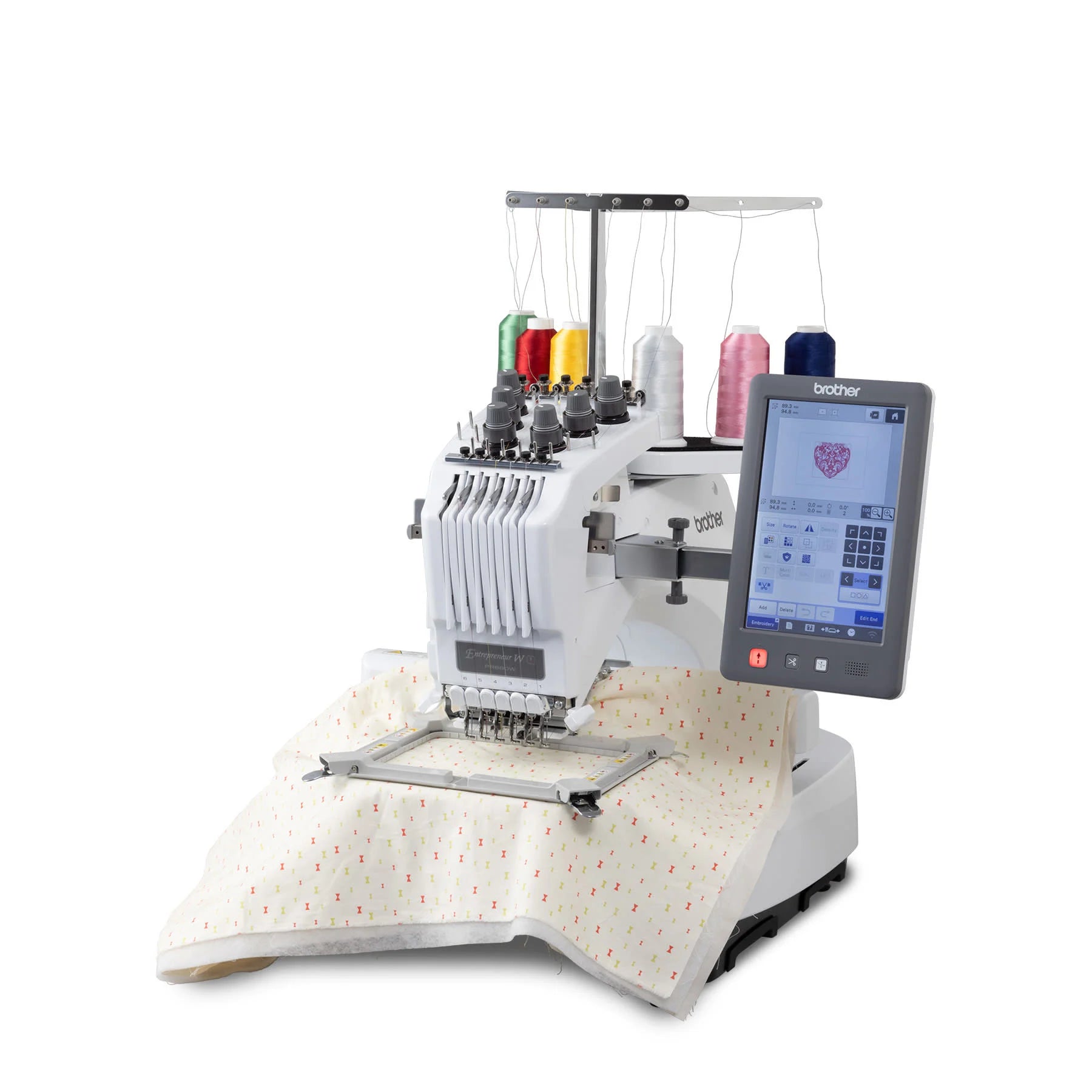 ORYGINALNA NOWA Hafciarka Brot – Embroidery Needle recenzja i cena