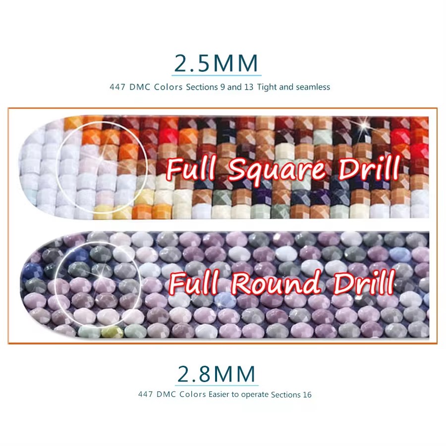Kolorowa Abstrakcyjna Tekstura – Embroidery Texture recenzja i cena
