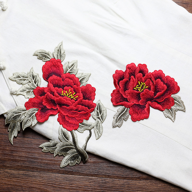 1 Para Czerwono-Różowo-Żółtych – Embroidery Yellow Dress recenzja i cena