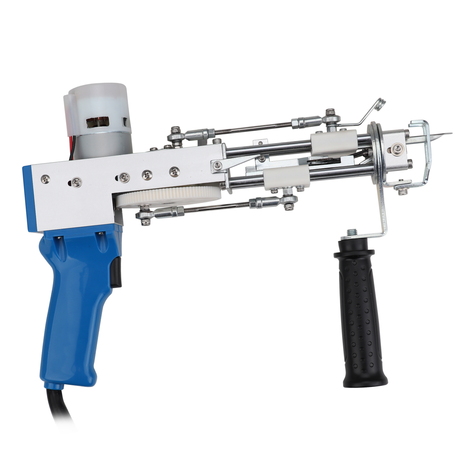 Elektryczny pistolet do tuftin – Embroidery Needle recenzja i cena