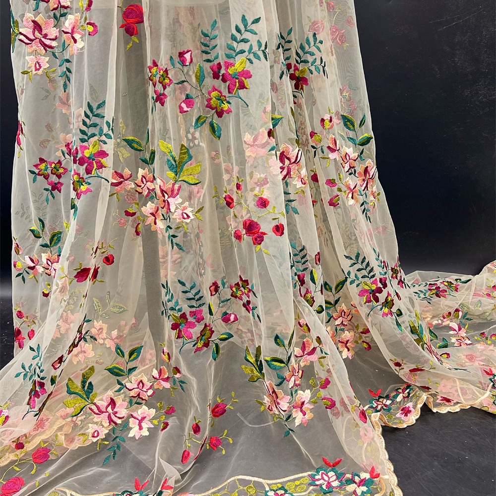 2 jardy, 130 cm szerokości, gę – Embroidery Needle recenzja i cena