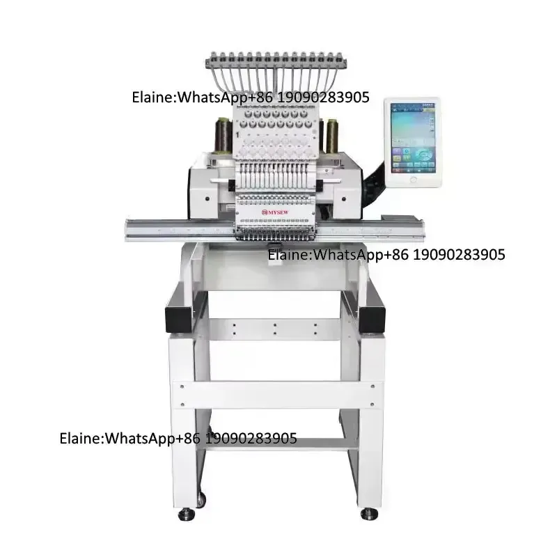 MYSEW MBC1201 Automatyczna Prz – Embroidery Needle recenzja i cena