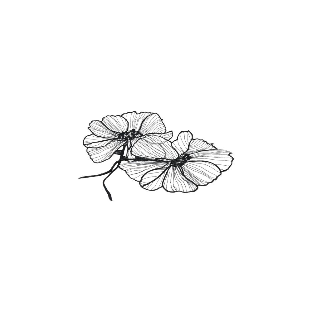 Naszywki haftowane na ubrania, – Embroidery On Black Shirt recenzja i cena