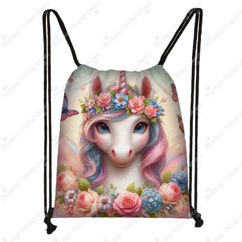 Śliczny jednorożec kwiatowy na – Embroidery Unicorn recenzja i cena