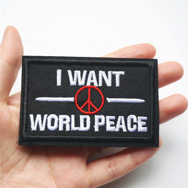 8x5 CM czarny haft żelazko na  – Embroidery On Black Shirt recenzja i cena