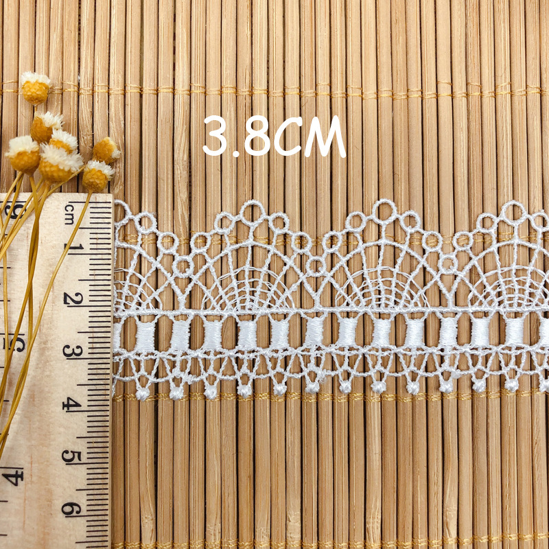Haft z wytłoczeniami łańcuszek – Embroidery Ribbon recenzja i cena