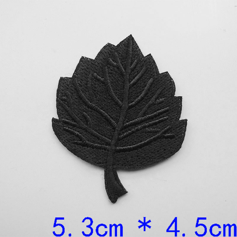 10 sztuk czarny motyl żelazko  – Embroidery On Black Shirt recenzja i cena