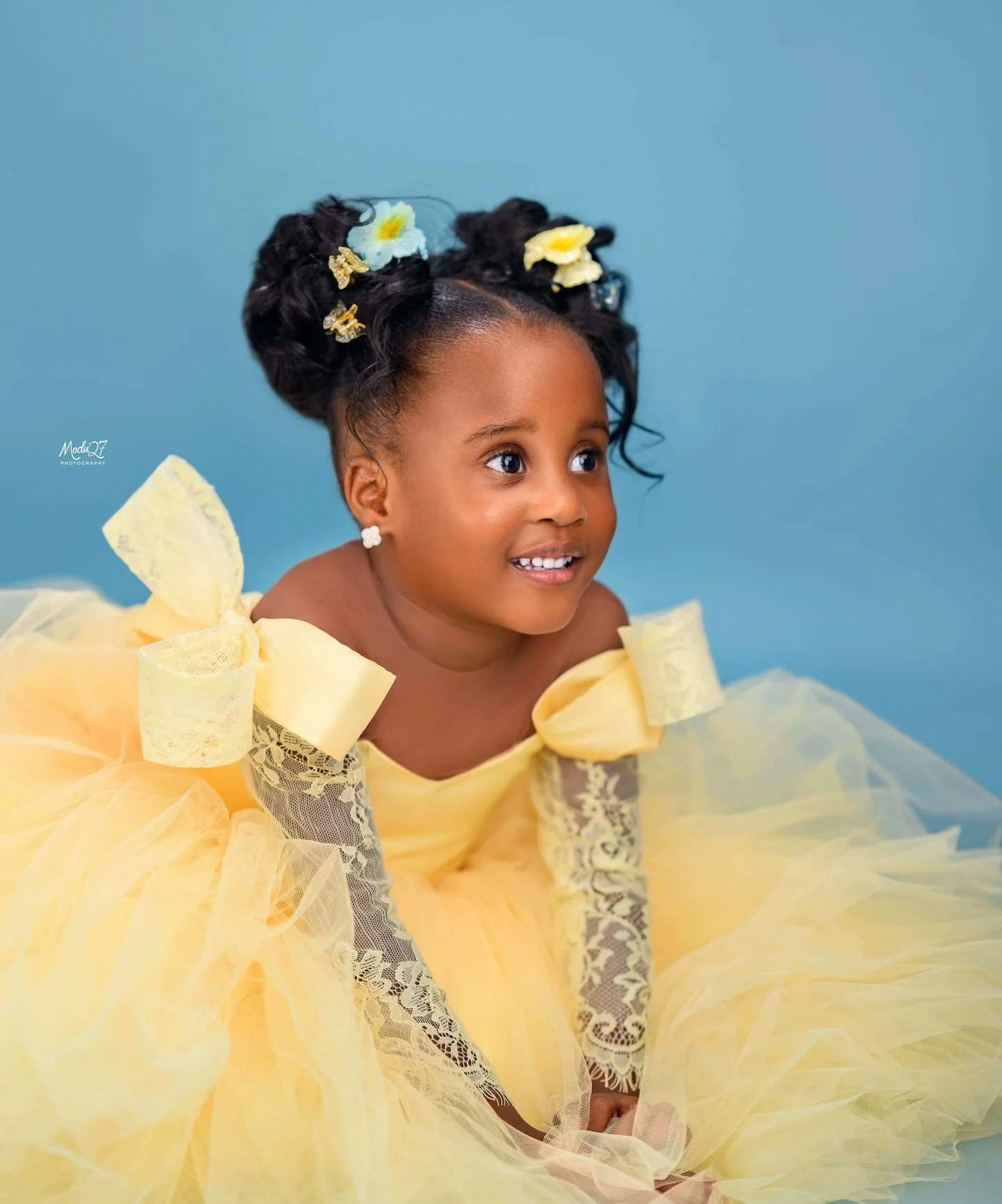 Sukienki dla dziewczynek do sy – Embroidery Yellow Dress recenzja i cena