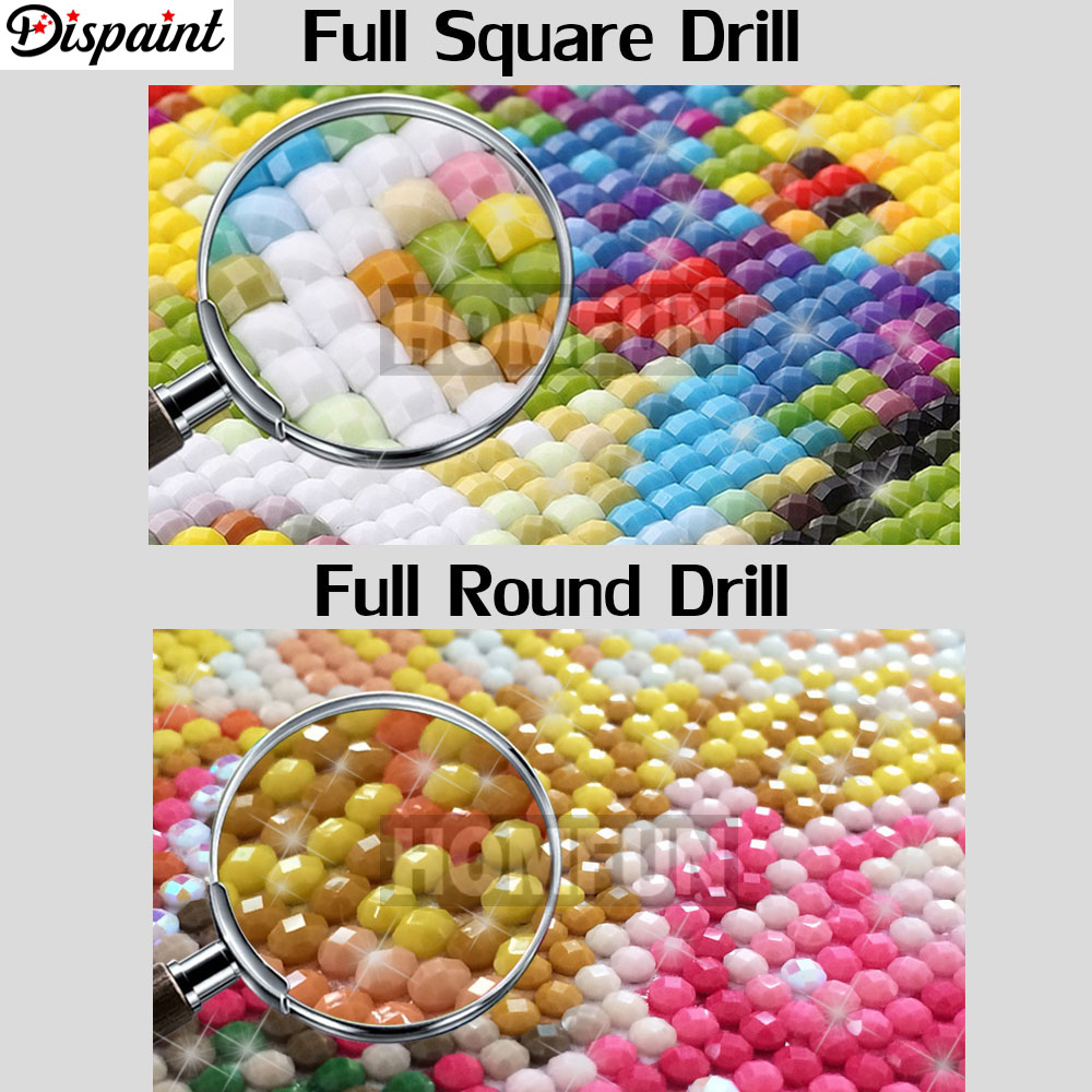Dispaint pełny haft diamentowy – Embroidery Roll Pattern recenzja i cena