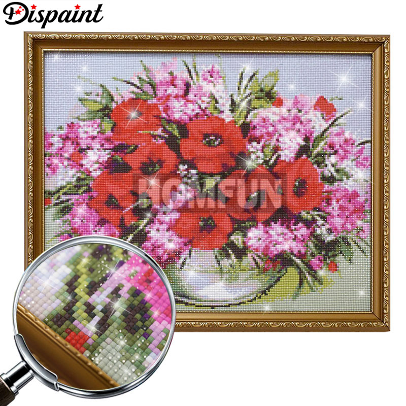Dispaint pełny haft diamentowy – Embroidery Roll Pattern recenzja i cena