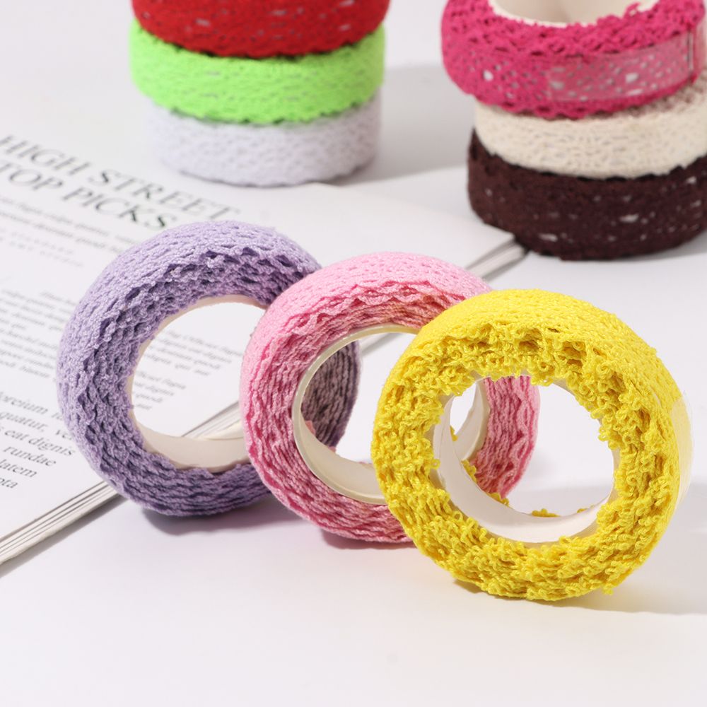 2 jardy/rolka Dekoracje ślubne – Embroidery Ribbon recenzja i cena