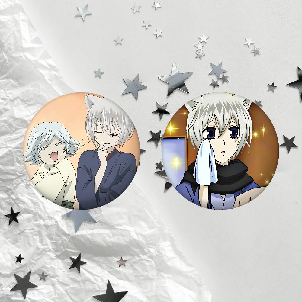 Broszki z motywem Kamisama Kis – Embroidery Kiss recenzja i cena