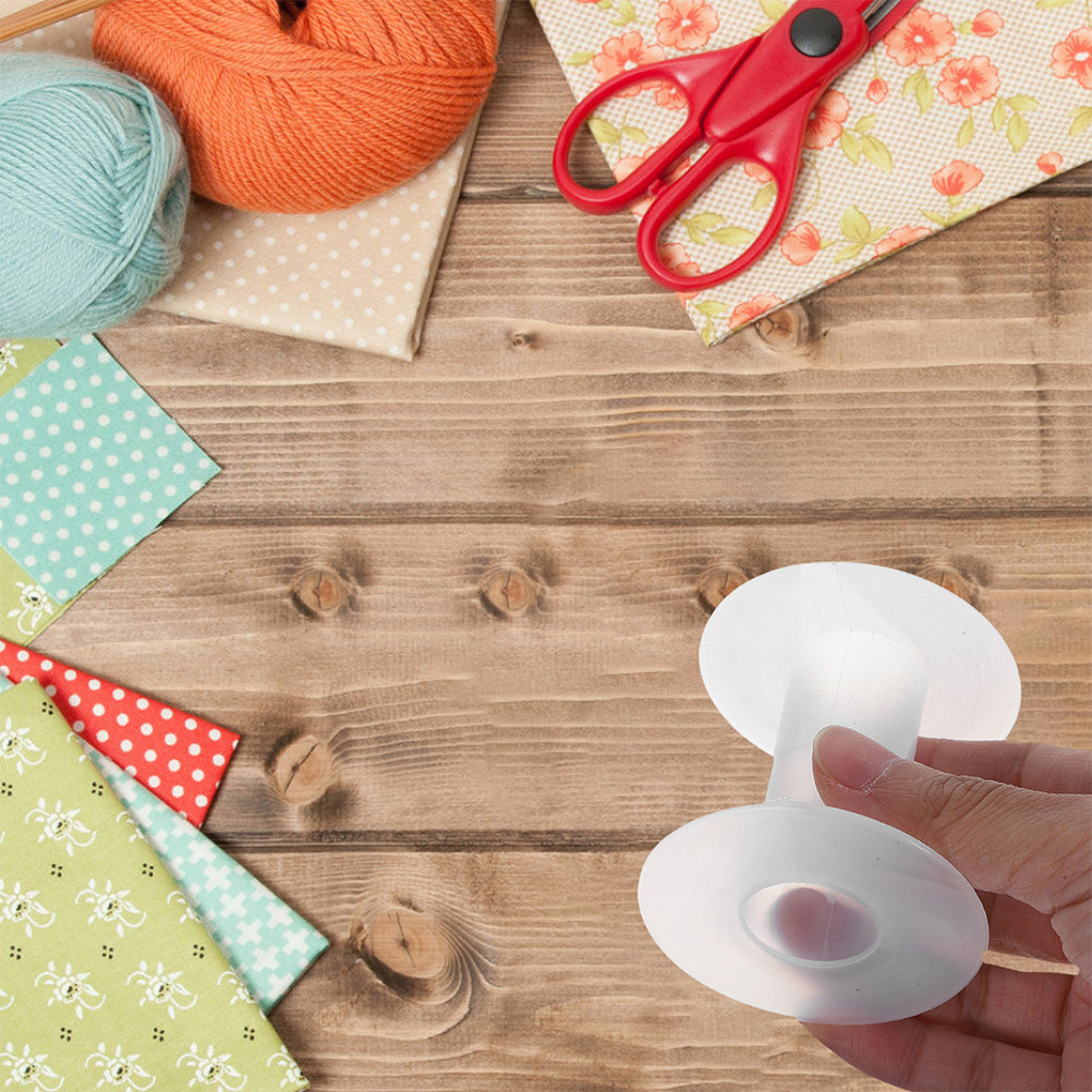 15 sztuk plastikowych pustych  – Embroidery Ribbon recenzja i cena