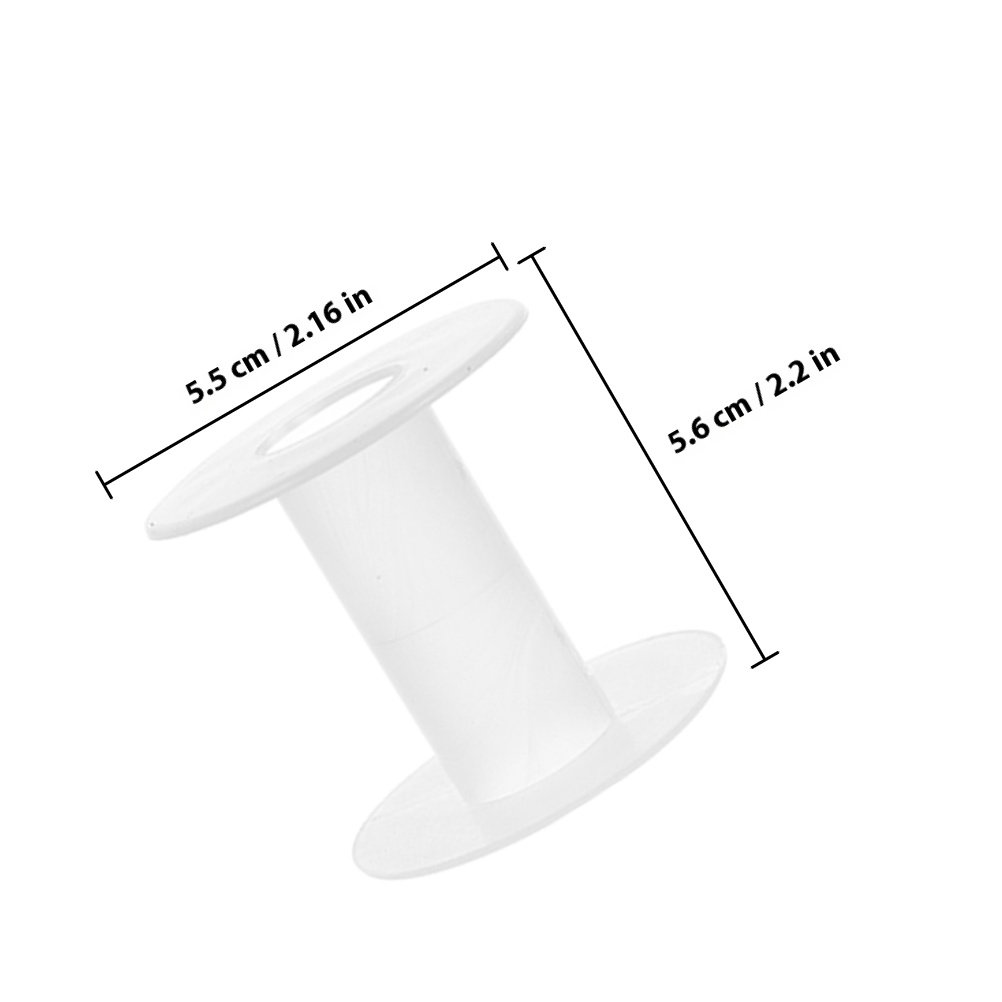 15 sztuk plastikowych pustych  – Embroidery Ribbon recenzja i cena