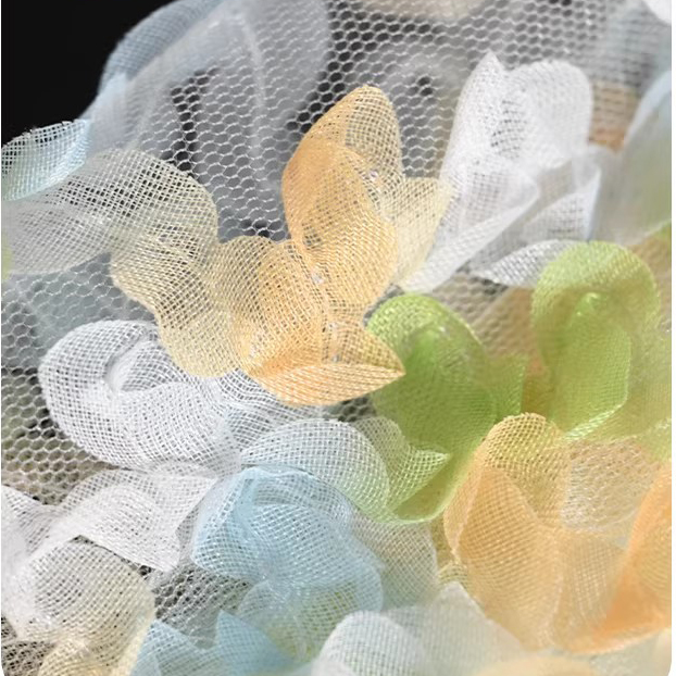 1 jard nowej tkaniny gazowej n – Embroidery Gradient recenzja i cena