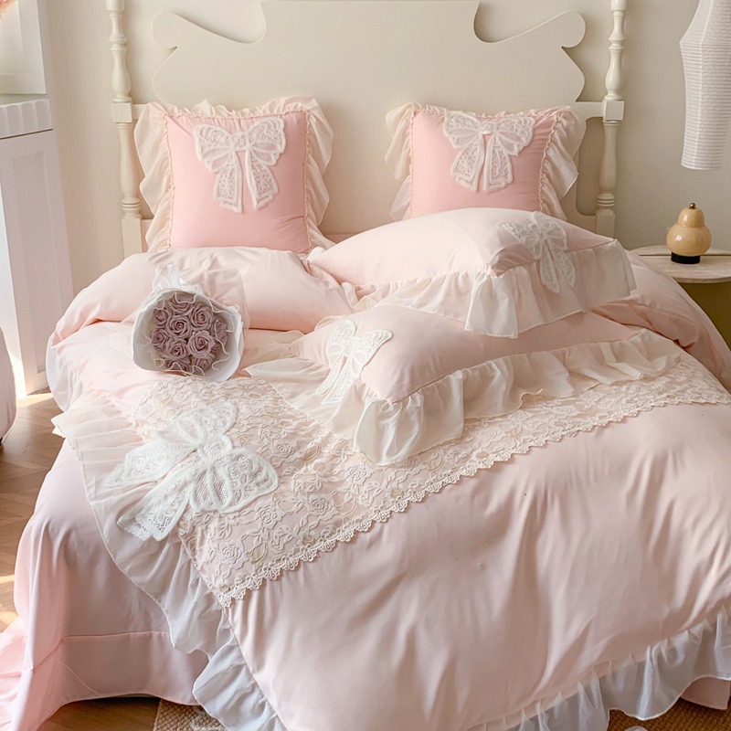 Trójwymiarowy Haft Estetyczna  – Embroidery Quilt Cover recenzja i cena
