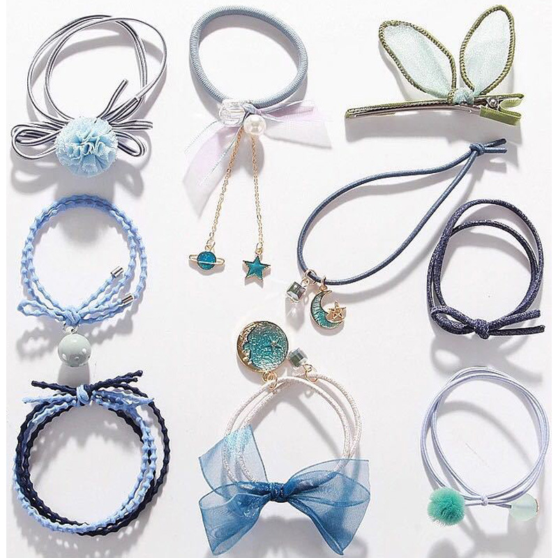 Gwiaździste niebo głowa liny k – Embroidery Ribbon recenzja i cena