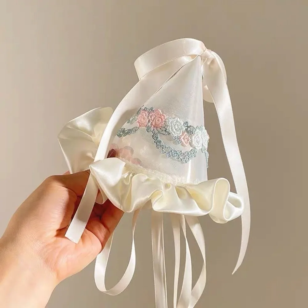 Urocze haftowane spinki do wło – Embroidery Ribbon recenzja i cena