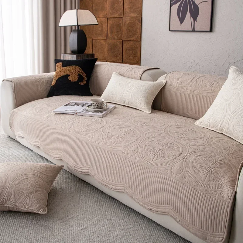 1 szt. Gruby bawełniany pokrow – Embroidery Quilt Cover recenzja i cena