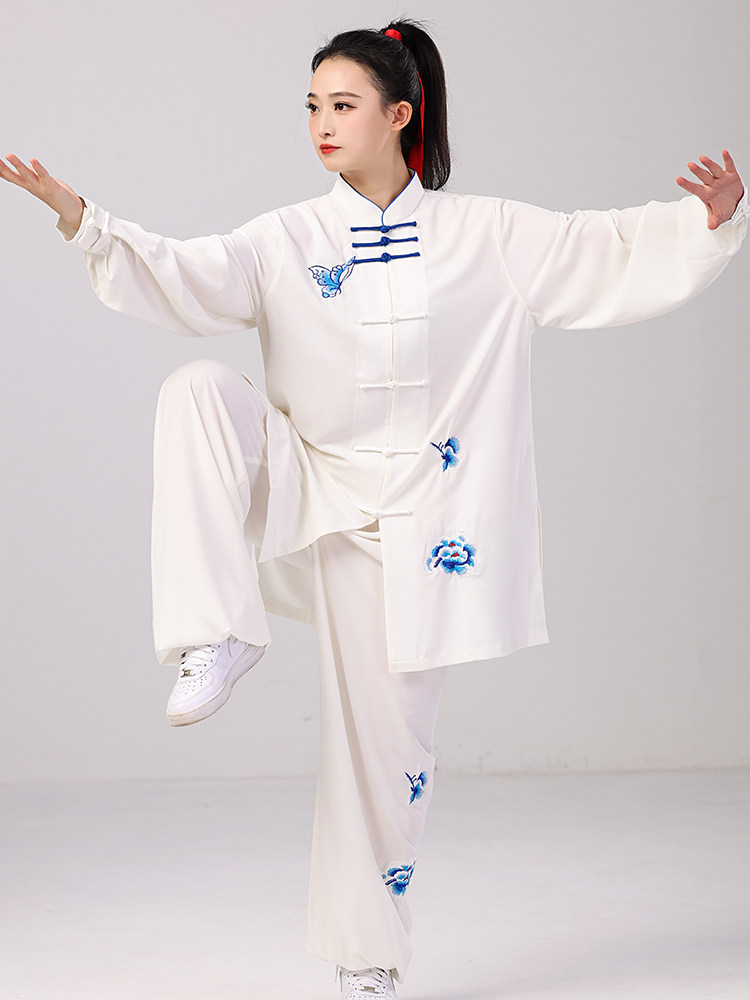 Unisexowy zestaw Tai Chi na wi – Embroidery Lovers recenzja i cena